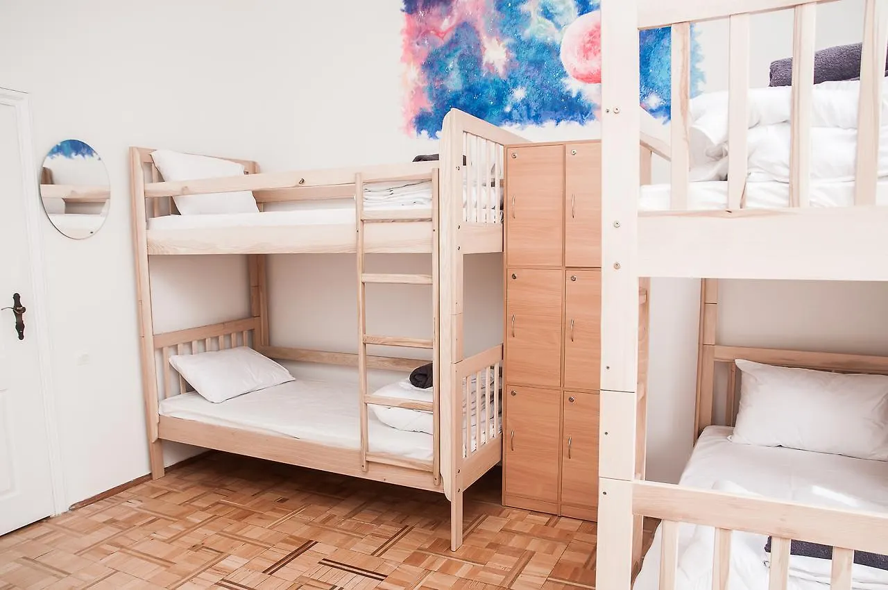 Galactic Globus Kyiv Hostel