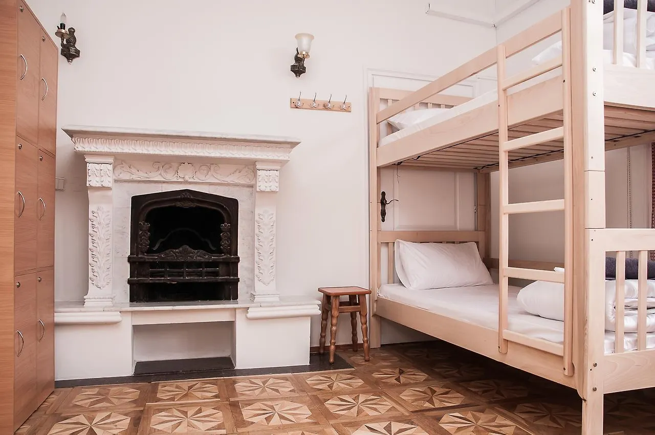 Hostel Galactic Globus Kyiv Ukraine