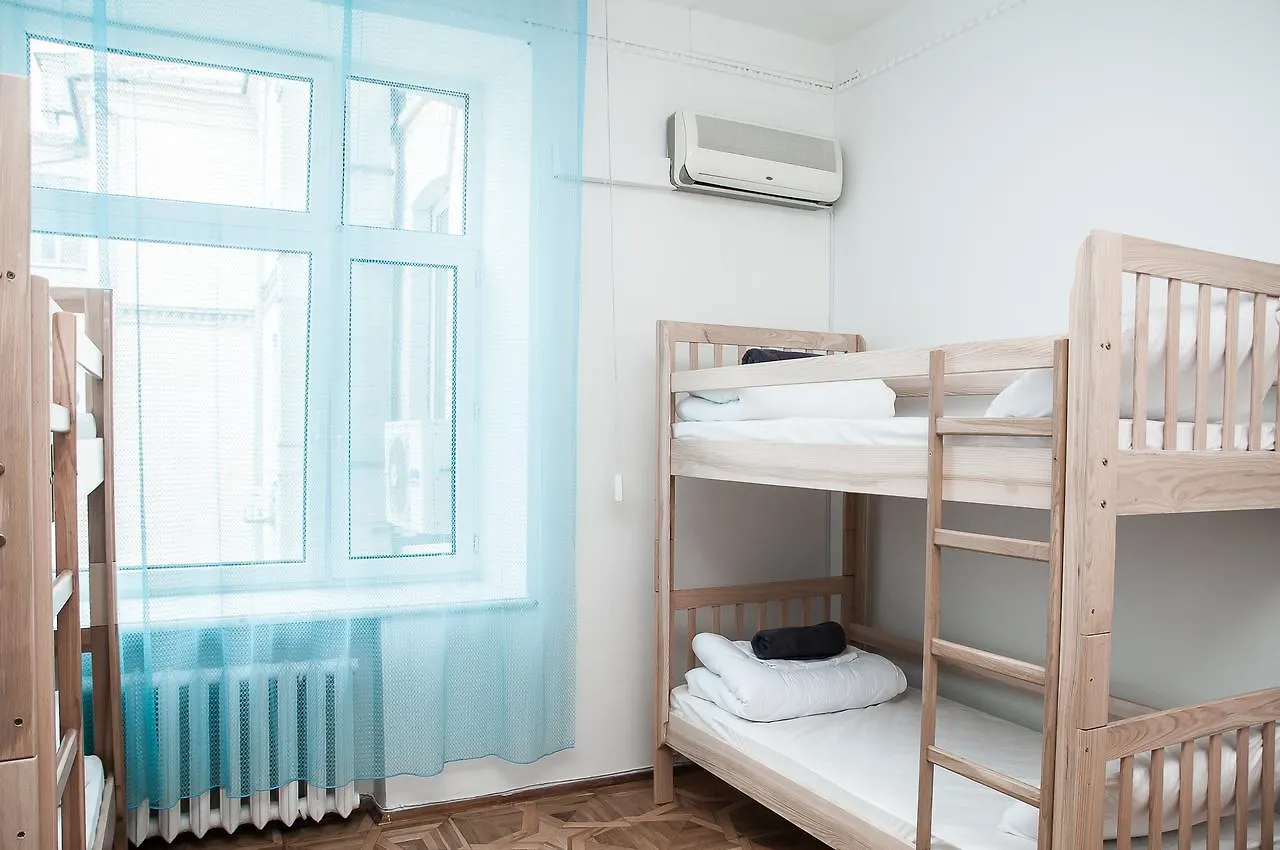 Hostel Galactic Globus Kyiv