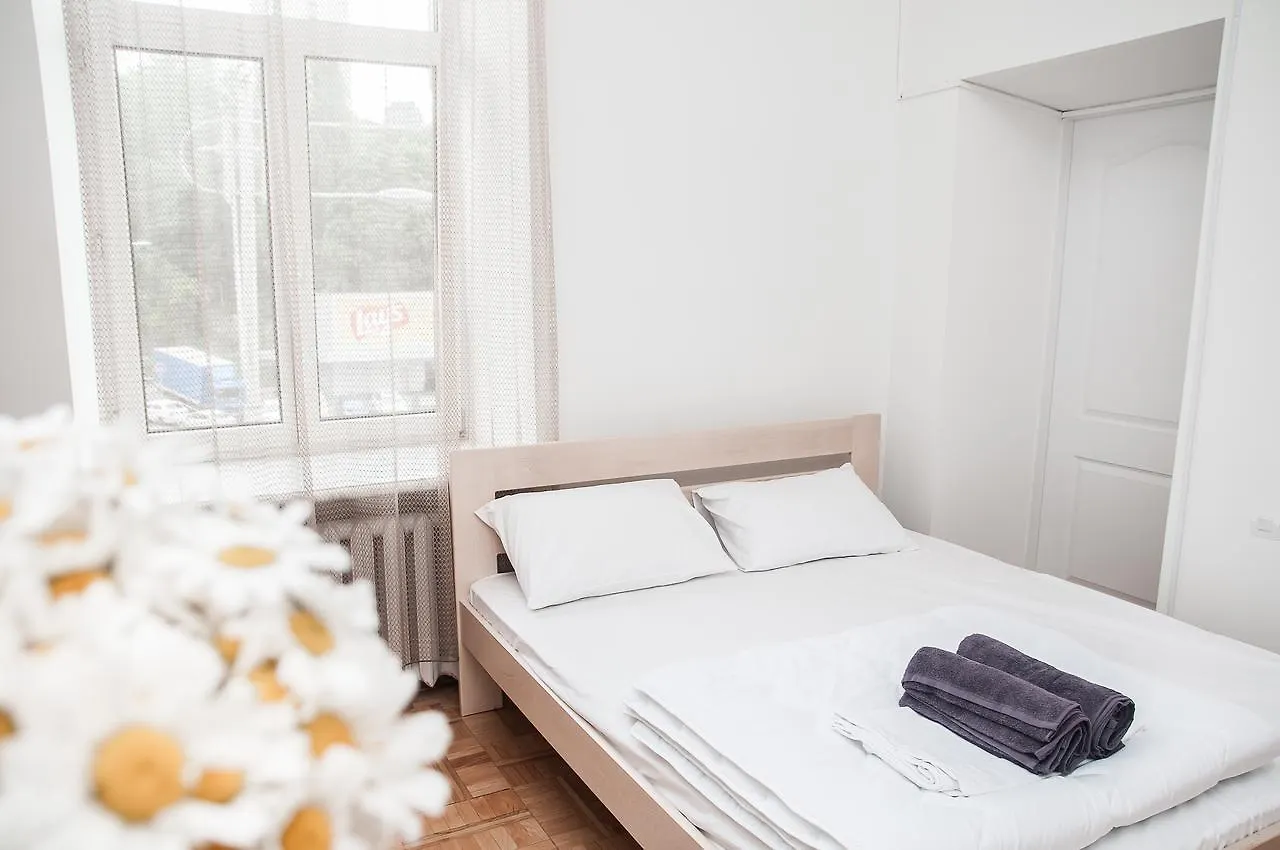 Galactic Globus Kyiv Hostel