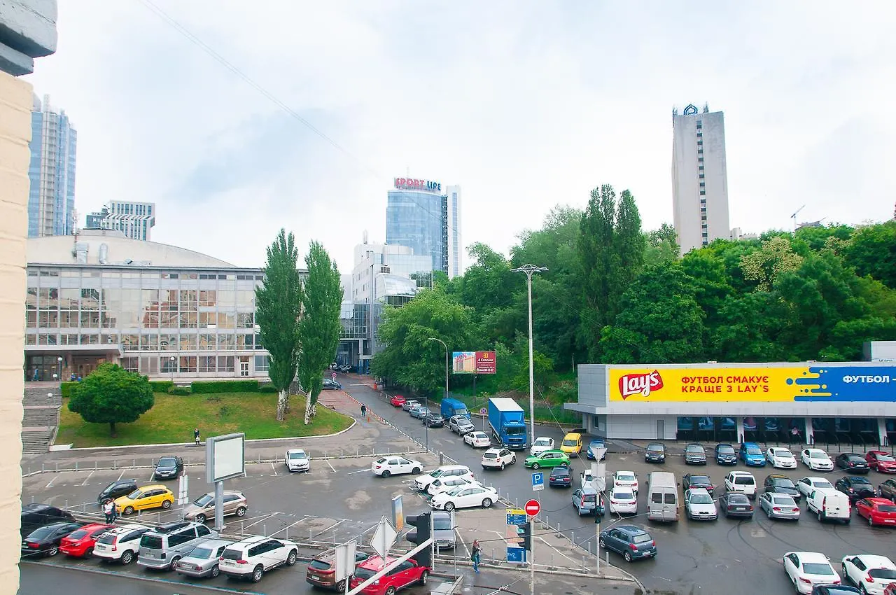 Hostel Galactic Globus Kyiv