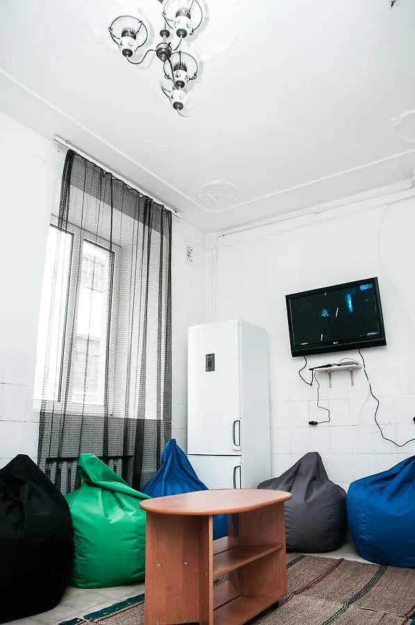 Hostel Galactic Globus Kyiv
