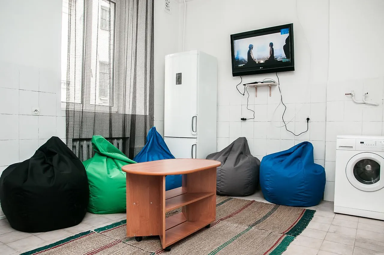 Hostel Galactic Globus Kyiv